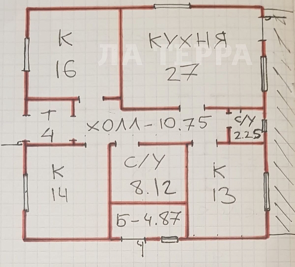 Дом, 140 кв.м., Игнатово с (№73745) Дом, 140 кв.м., Игнатово с (№73745)