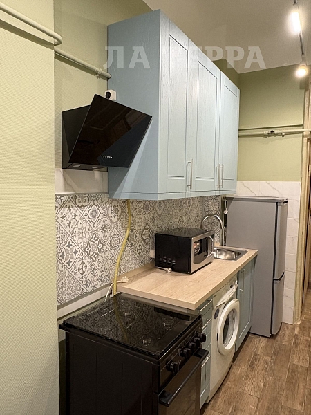 Снять 2-к квартиру, 56 кв.м., Москва, Хамовники, Кооперативная ул, 3 корпус 4 (№74198)