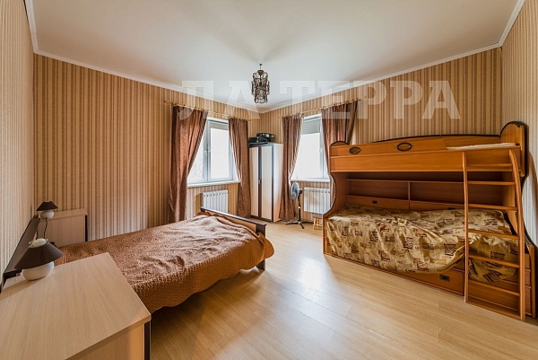 Дом, 208 кв.м., Андреевское, Родниковая ул, 15А (№74361)