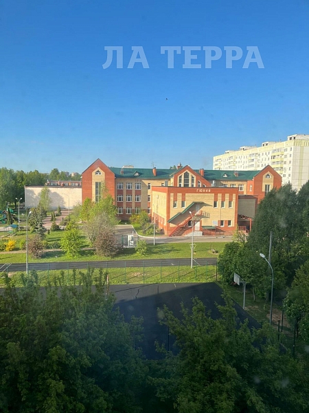 Квартира по адресу: Домодедово, Северный, Овражная ул, 1к2, общая площадь 60.4 (№74331)