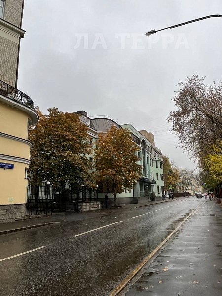 Квартира по адресу: Москва, Замоскворечье, Стремянный пер, 17/21, общая площадь 42.2 (№73761)