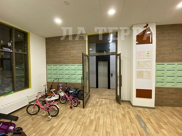Снять 1-к квартиру, 34 кв.м., Опалиха, Серебрянный бульвар, 1 (№74570)
