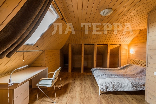 Дом, 208 кв.м., Андреевское, Родниковая ул, 15А (№74361)