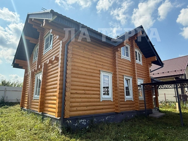 Дом, 136 кв.м., КП Анкудиново, -, 70 (№74350)