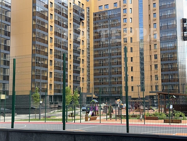 Квартира по адресу: Воскресенское, -, 41к4, общая площадь 72.2 (№74534)