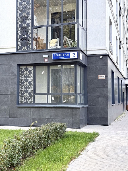 Квартира по адресу: Опалиха мкр, Золотая ал, 2, общая площадь 41 (№74568)