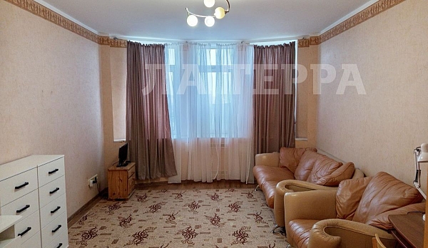 Квартира по адресу: Красногорск, Москворецкий б-р, 1, общая площадь 84 (№74364)