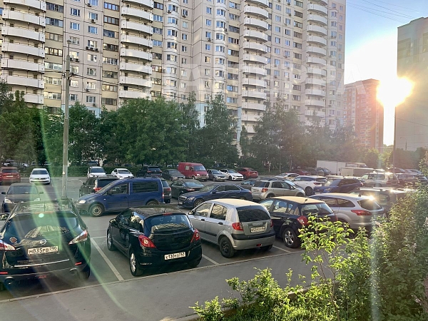 Объект Красногорск, Павшинский б-р, 7 	 (№73956)