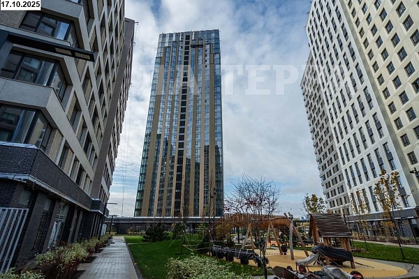 Объект Москва, Покровское-Стрешнево, Лётная ул, 95Б 	 (№74375)