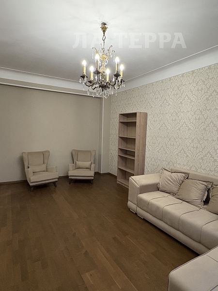 Снять 2-к квартиру, 56 кв.м., Москва, Хамовники, Кооперативная ул, 3 корпус 4 (№74198)