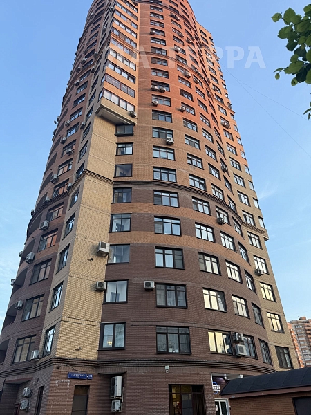 Квартира по адресу: Москва, Строгино, Твардовского ул, 14к1, общая площадь 49.3 (№74502)