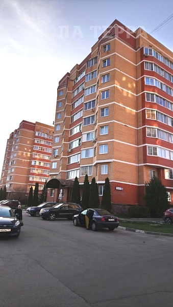 Квартира по адресу: Щапово , Щаповское, Щапово, 52, общая площадь 43.7 (№73609)