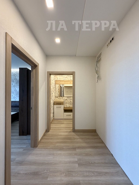 Квартира по адресу: Путилково, Новотушинская ул, 2, общая площадь 44.1 (№74079)