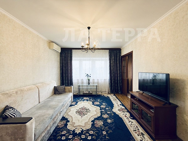 Снять 1-к квартиру, 34 кв.м., Москва, Даниловский, Большая Тульская ул, 2 (№74567)
