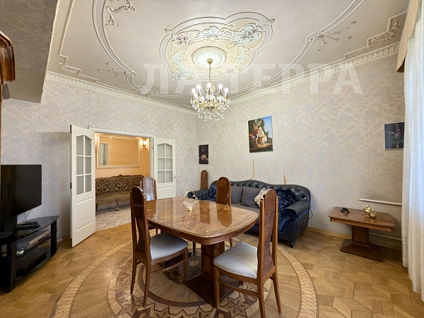 Снять 3-к квартиру, 85 кв.м., Москва, Сокол, Алабяна ул, 12к3 (№74211)