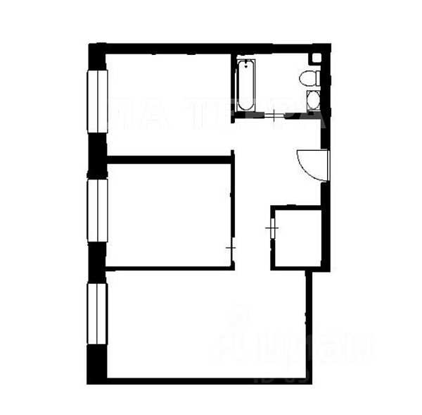 Снять 2-к квартиру, 60 кв.м., Москва, Останкинский, Олонецкая ул, 4 (№74260) Снять 2-к квартиру, 60 кв.м., Москва, Останкинский, Олонецкая ул, 4 (№74260)