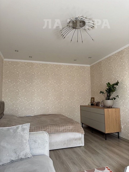 Квартира по адресу: Химки, Бабакина ул, 13, общая площадь 38.6 (№74352)