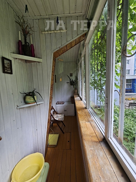 Квартира по адресу: Москва, Строгино, Строгинский б-р, 4к1, общая площадь 65.3 (№74459)