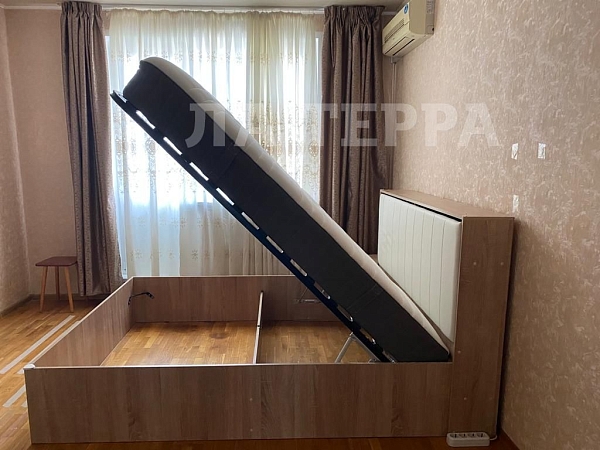 Снять 1-к квартиру, 41 кв.м., Москва, Митинская ул, 26 (№74479)