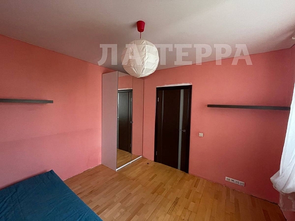 Квартира по адресу: Красногорск, Красногорский б-р, 17, общая площадь 94.7 (№74424)