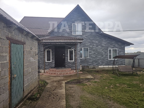 Дом, 135 кв.м., Ярополец с, Круговая ул, 6