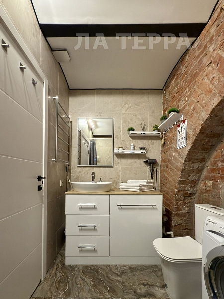 Снять 1-к квартиру, 50 кв.м., Москва, Красносельский, 1-й Коптельский пер, 24стр3 (№74244)