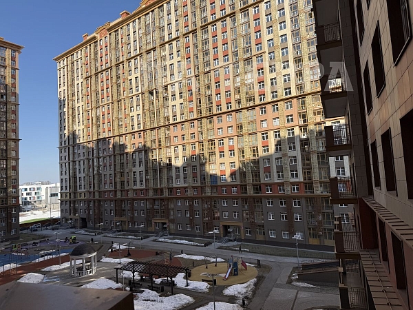 Квартира по адресу: Москва, Андрея Тарковского б-р, 10, общая площадь 35.1 (№74456)