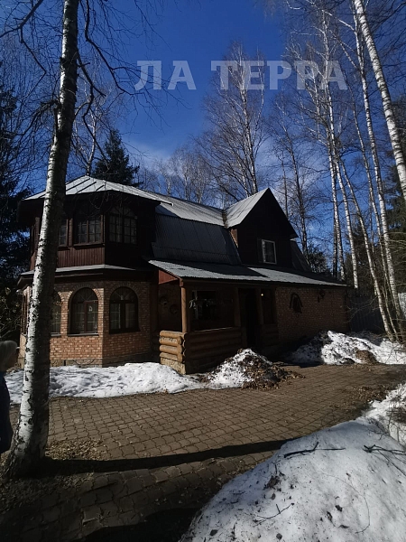 Дом, 184 кв.м., Апрелевка, Карла Маркса ул, 62 (№74392)