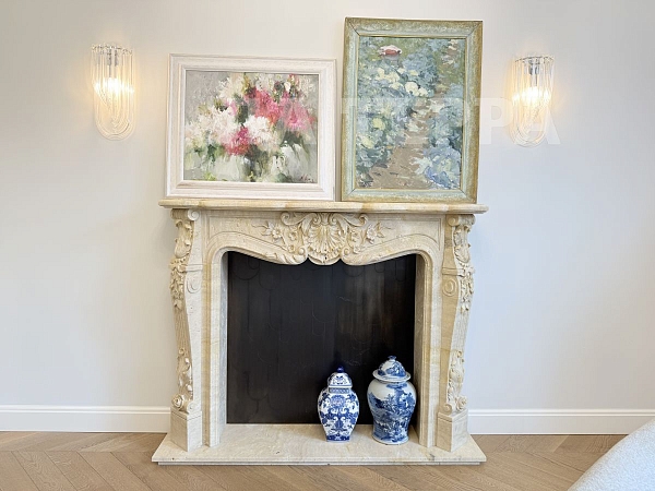 Квартира по адресу: Москва, Оружейный пер, 25стр1, общая площадь 70.6 (№74483)