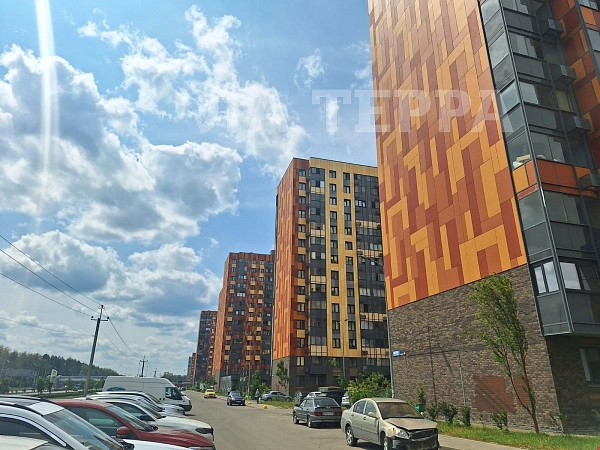 Квартира по адресу: Москва, Чароитовая ул, 1к4, общая площадь 61 (№74223) Квартира по адресу: Москва, Чароитовая ул, 1к4, общая площадь 61 (№74223)