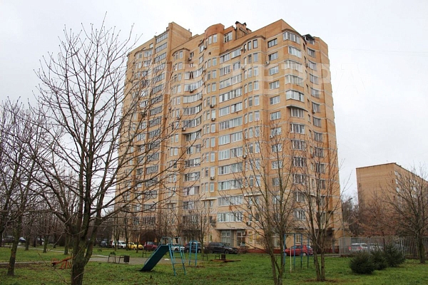 Квартира по адресу: Красногорск, Москворецкий б-р, 1, общая площадь 86.3
