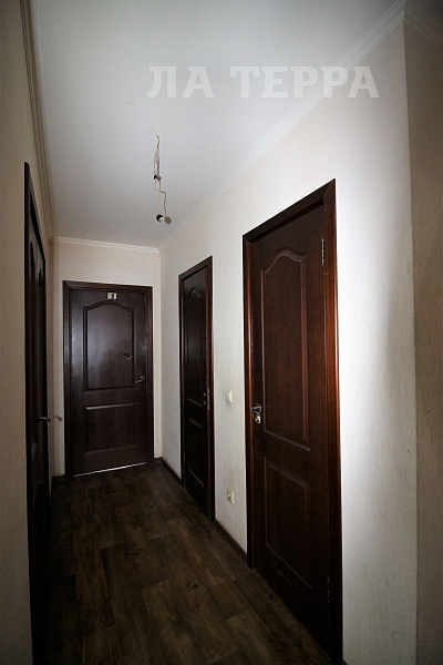 Квартира по адресу: Нахабино рп, Чкалова ул, 7, общая площадь 118.4 (№69803)
