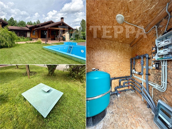 Дом, 637 кв.м., Новораково, 8 (№74556)