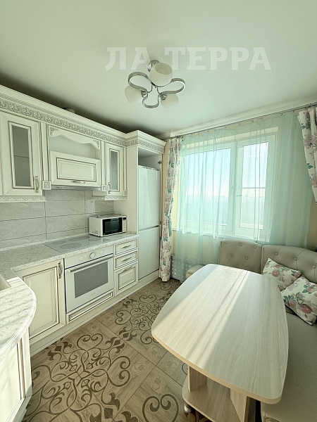 Квартира по адресу: Дрожжино, Южная ул, 19к1, общая площадь 42 (№74412)