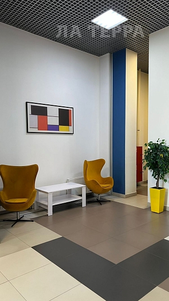 Квартира по адресу: Красногорск, Большая Воскресенская ул, 1, общая площадь 37.6 (№74276)