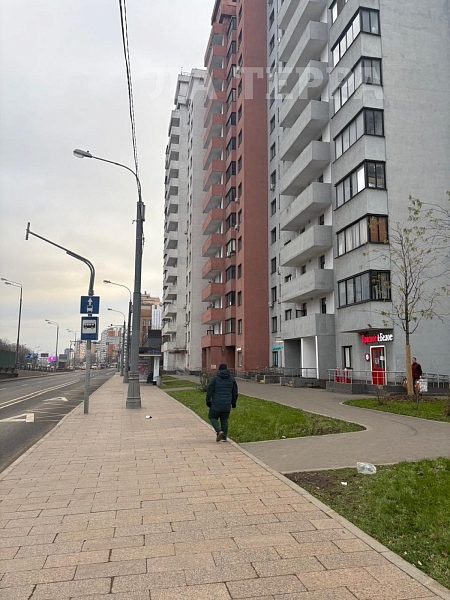 Квартира по адресу: Москва, Измайлово, Щёлковское ш, 66, общая площадь 54 (№74344)