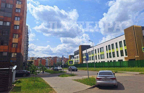 Квартира по адресу: Москва, Чароитовая ул, 1к4, общая площадь 61 (№74223) Квартира по адресу: Москва, Чароитовая ул, 1к4, общая площадь 61 (№74223)