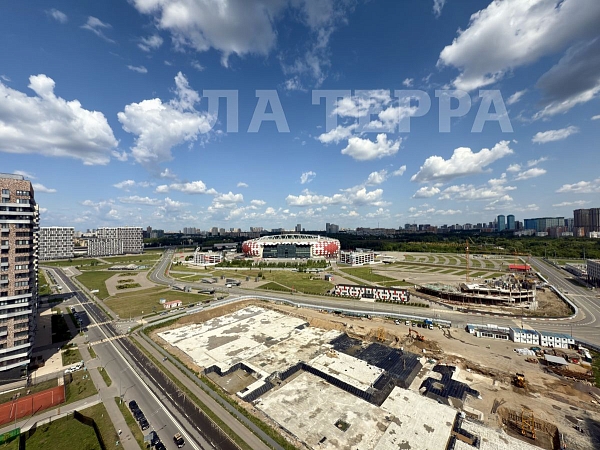 Квартира по адресу: Москва, Покровское-Стрешнево, Волоколамское ш, 71к5, общая площадь 141.9 (№74227)