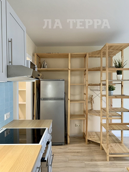 Снять Студия, 28 кв.м., Красногорск, Дачная ул, 5 (№74384)