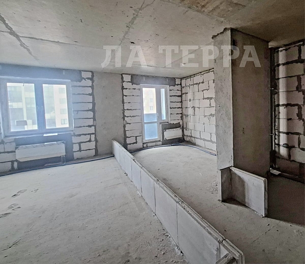 Квартира по адресу: Москва, Чароитовая ул, 1к4, общая площадь 61 (№74223) Квартира по адресу: Москва, Чароитовая ул, 1к4, общая площадь 61 (№74223)