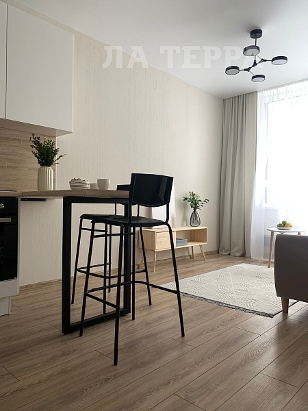 Снять 1-к квартиру, 32 кв.м., Новоивановское рп, Эйнштейна б-р, 5 (№74571)