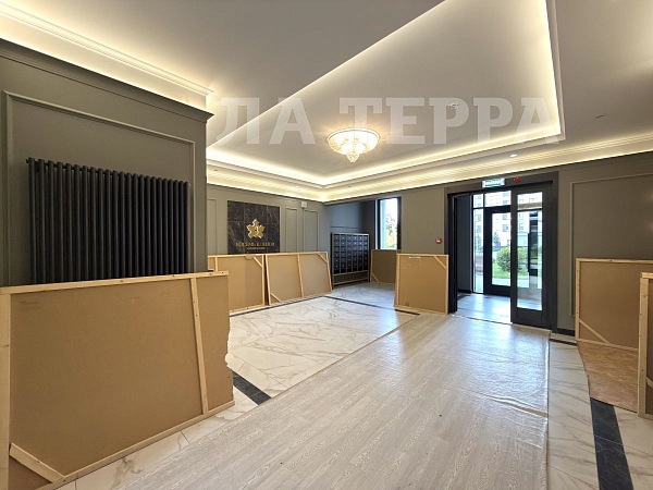 Квартира по адресу: Опалиха мкр, Золотая ал, 2, общая площадь 41 (№74568)