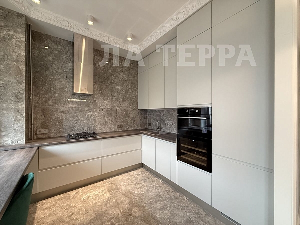 Квартира по адресу: Москва, Оружейный пер, 25стр1, общая площадь 70.6 (№74483)