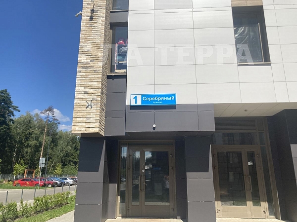 Снять 1-к квартиру, 34 кв.м., Опалиха, Серебрянный бульвар, 1 (№74570)