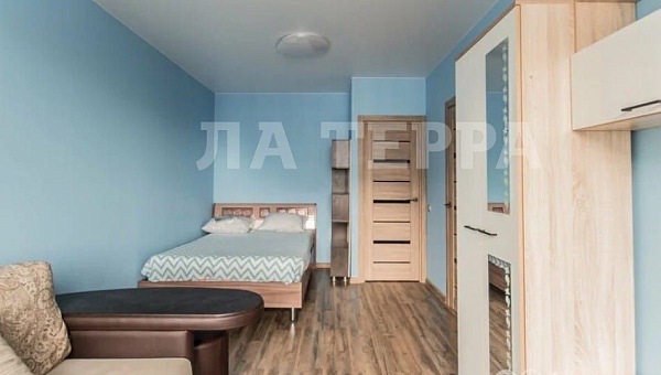 Квартира по адресу: Москва, Сосенское, ул Василия Ощепкова, 3, общая площадь 37.1 (№73862)