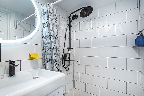 Квартира по адресу: Москва, Клары Цеткин ул, 18к3, общая площадь 32 (№74382)