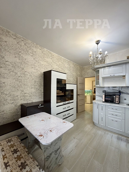 Квартира по адресу: Красногорск, Космонавтов б-р, 7, общая площадь 56 (№74310)