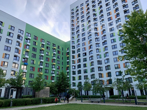 Снять 1-к квартиру, 36 кв.м., Москва, Сосенское, Александры Монаховой, 96к2 (№74311)