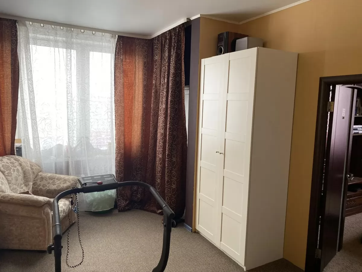 Квартира по адресу: Москва, Твардовского ул, 4к4, общая площадь 67.4 (№74452)