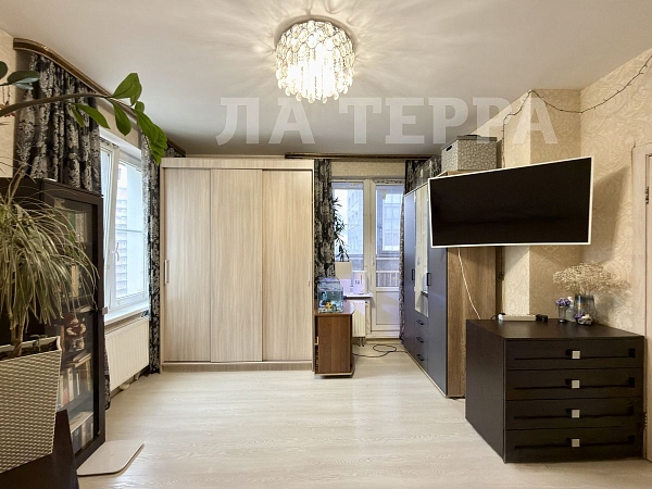 Квартира по адресу: Красногорск, Космонавтов б-р, 7, общая площадь 56 (№74310)